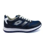 NAVY BLUE SPORTS LIFESTYLE SHOE FOR MEN 8020997 - Image 5