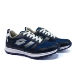 NAVY BLUE SPORTS LIFESTYLE SHOE FOR MEN 8020997 - Image 4