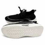 PANDA Sport Black Casual/Sports Sneaker - Image 2