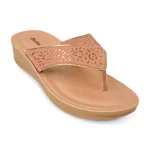 Roll over or click image to zoom in BATA (WOMEN) VALENTINO LADIES CHAPPALS