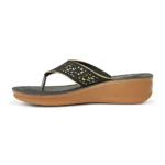 BATA (WOMEN) VALENTINO LADIES CHAPPALS - Image 3