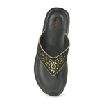 BATA (WOMEN) VALENTINO LADIES CHAPPALS - Image 2