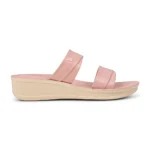 LIGHT & EASY VALENTINO LADIES CHAPPALS - Image 2
