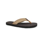 BROWN SPORTS SLIPPER FOR MEN 8613485 - Image 4
