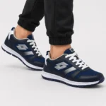 NAVY BLUE SPORTS LIFESTYLE SHOE FOR MEN 8020997
