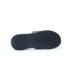 BLACK SLIDES FOR MEN 8720614 - Image 4